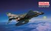 Fine Molds 1/72 Aircraft Series U.S. Air Force F-4D Fighter Night Attacker Plastic Model 72747