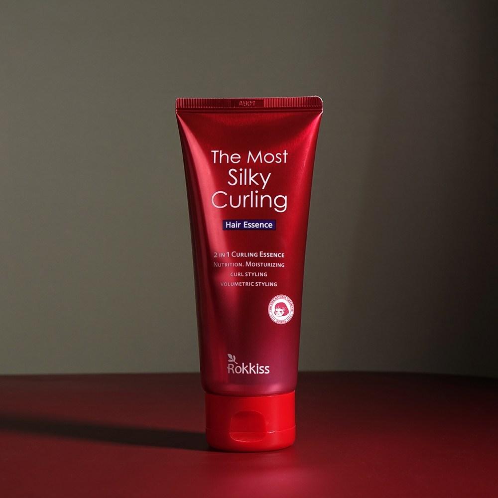 Эссенция для вьющихся волос Rockies The Most Silky, 120 мл, 1 шт.