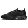 Air Max Flyknit Racer Тройной черный Мужские FD2764-001