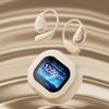 JYL TS Bluetooth-наушники с ИИ-переводом M94 Сенсорный экран Без ушей Длительное время работы от аккумулятора