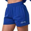 Gym King Womens/Ladies Mindset Script Shorts