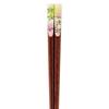 Happy Set of Made in PID1394 J-kitchens Chopsticks, 5, Material Wood, Chopsticks, Japan,