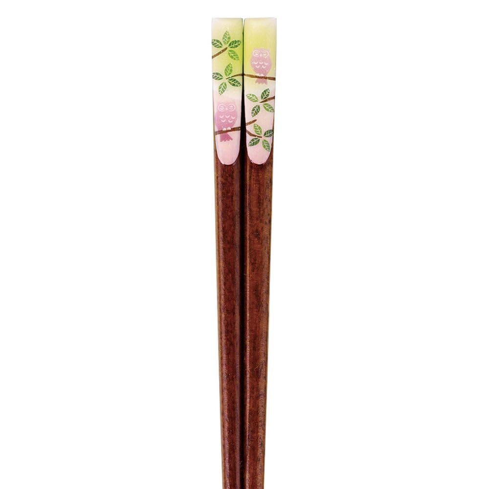 Happy Set of Made in PID1394 J-kitchens Chopsticks, 5, Material Wood, Chopsticks, Japan,