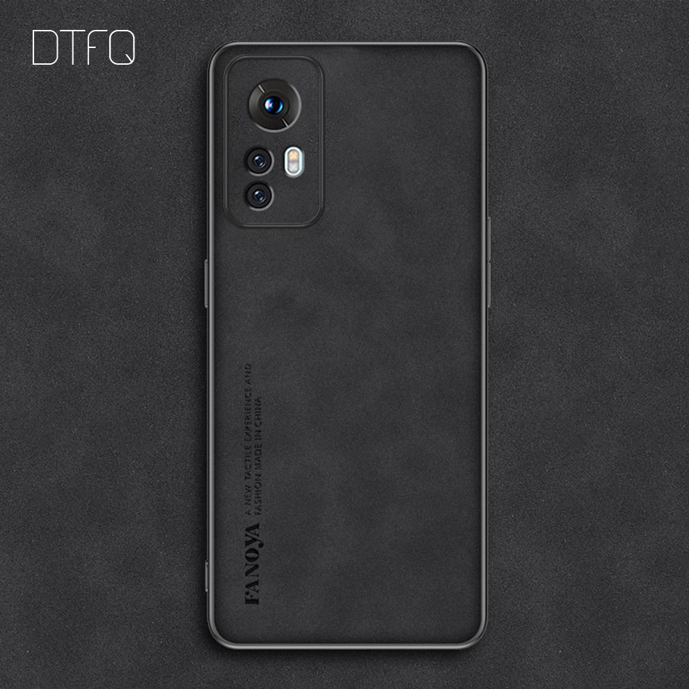 Кожаный чехол для Xiaomi 12 Coque Funda, задняя крышка для Xiaomi 12X, роскошный винтажный кожаный чехол с узором для Xiaomi 12 Pro