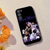 R-Rod wave Rapper Phone Case For Samsung Galaxy A73,A72,A71,A70,A53,A52,A51,Others Soft Black Cover