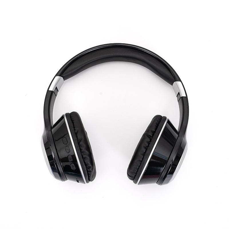 ZC660 Игровая Bluetooth-гарнитура с накладными амбушюрами, градиентная расцветка, с усиленным басом