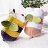 Cute Bee Plush Toy Stuffed Animal Pillows Squishy Anime Bee Plushie