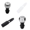Compatible with Peugeot 307, 406, 408, and 308VTS Sport Edition Gear Shift Knob and Dust Cover.