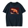 Cotton New Bóbr Ku& A - Bober Bóbr Beaver Boberek T-Shirt  Man T Shirts Anime Clothes Tees Summer Top Men Workout Shirt