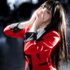 Аниме Kakegurui Jabami Yumeko Косплей Костюм Хэллоуин Саяка Игрок японская школьница JK Униформа Хэллоуин Cos