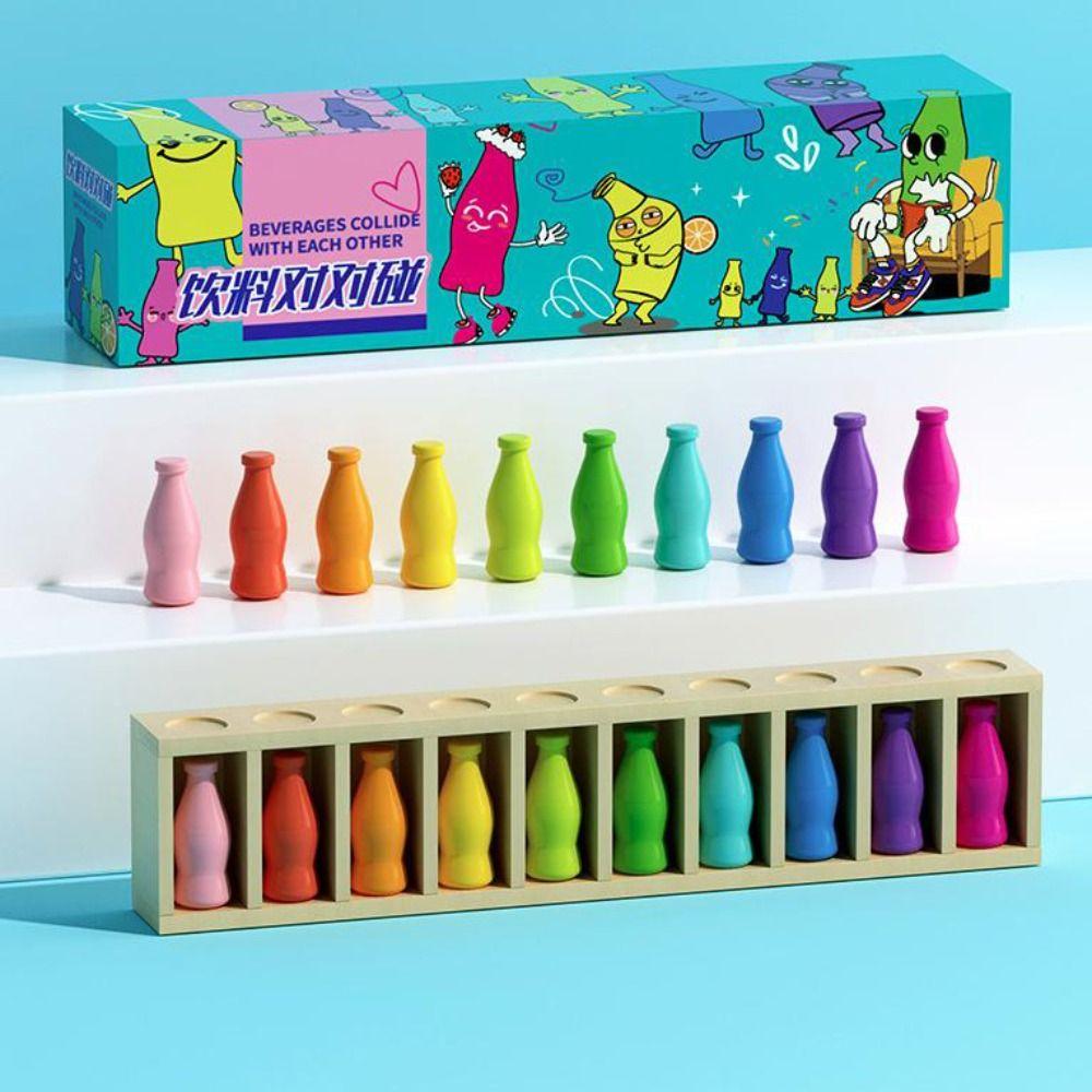 Wood Memory Pairing Game Memory Training Puzzle Game Interactive Toys  Christmas Birthday Gift