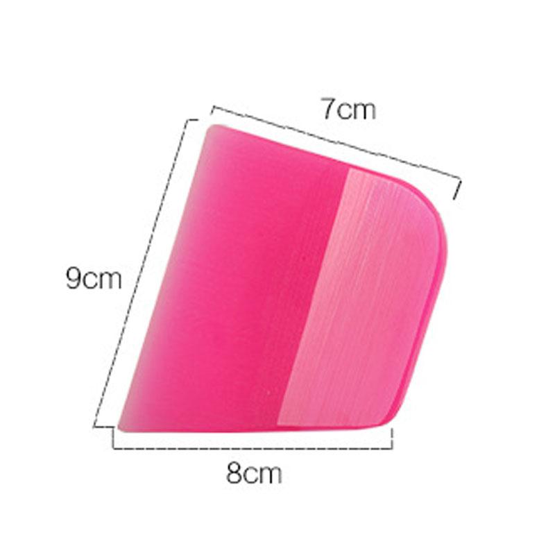 Автомобильный скребок, мягкий резиновый скребок, инструмент для тонирования, стекло, вода, автомобильная пленка, аксессуары, скребок для карт, окон, наклейка, стеклоочиститель