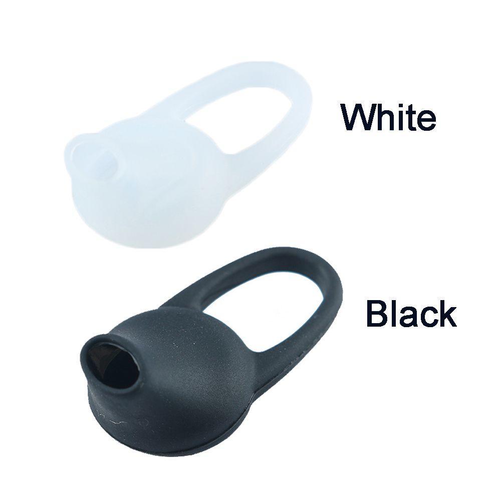Durable Professional Silicone Headphone Parts In-Ear Headset Bluetooth Earphone Covers Earbud Tips