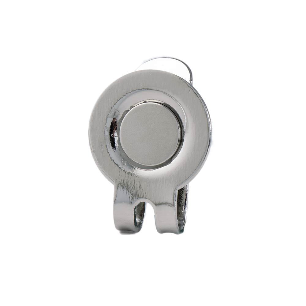 Training Aids Ball Position Mark Golf Ball Marker Golf Putting Alignment Golf Hat Clip Aiming Tool