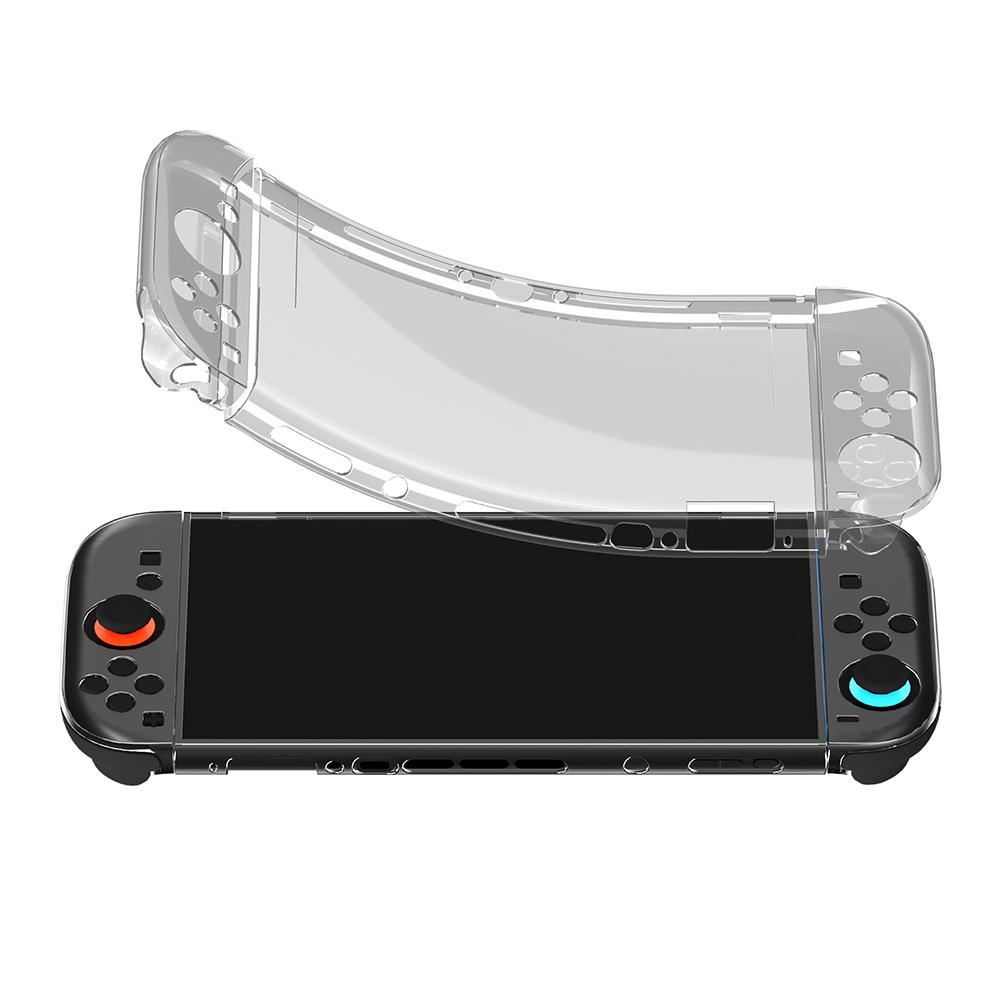 Новый чехол TPU для Switch 2, мягкая защитная крышка, противоударный корпус, совместимый с Nintendo Switch 2 Joy-Con, аксессуары для игровой консоли