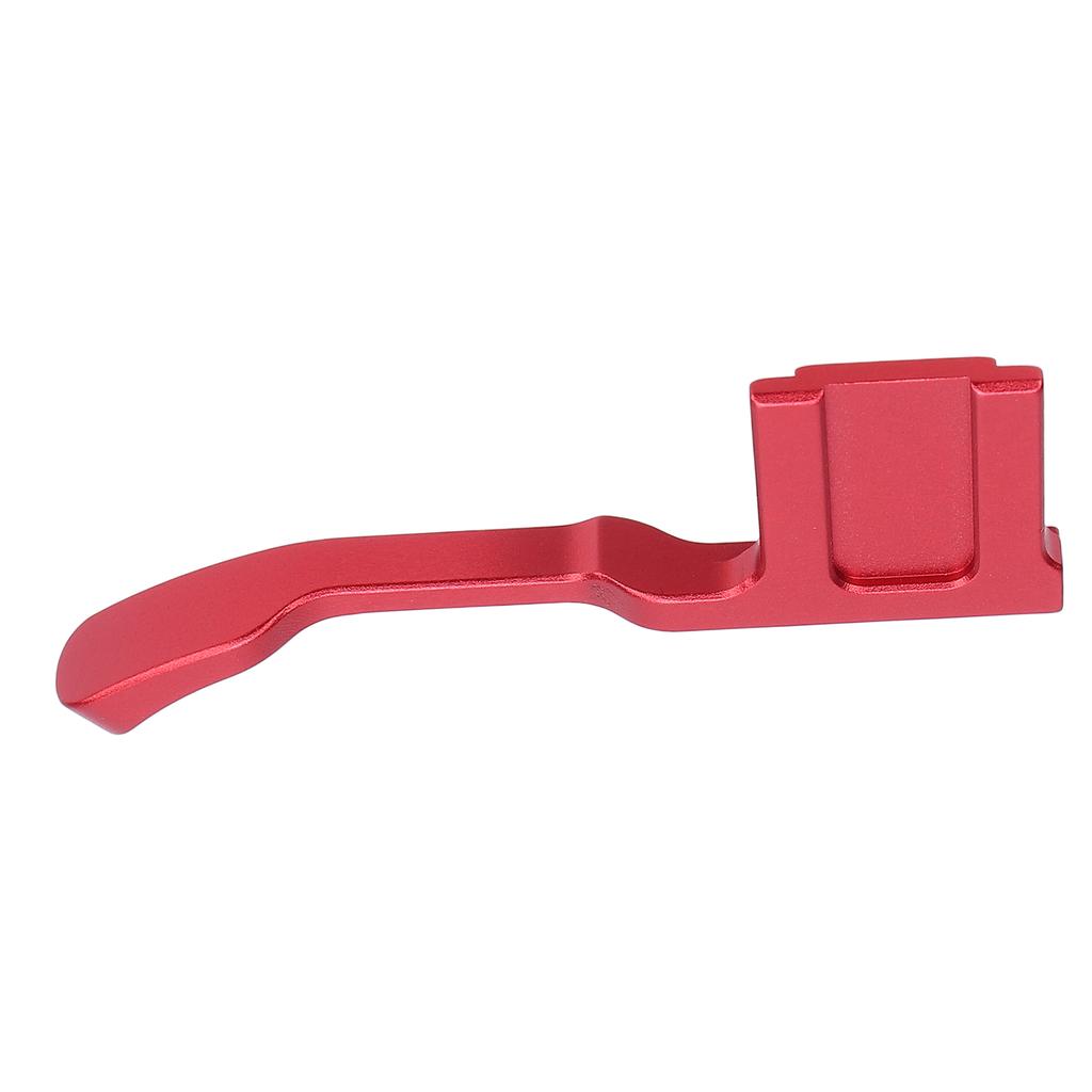 Металлическая опора для большого пальца камеры из алюминиевого сплава с защитой горячего башмака для GFX-50R