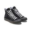 Converse Удобные Универсальные Высокие Эспадрильи Унисекс Черные