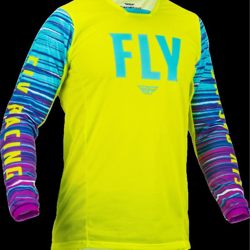 Men Women Cycling Jersey Long Sleeve Quick Dry Mountain Bike Off-Road Downhill Riding Shirt Sportswear