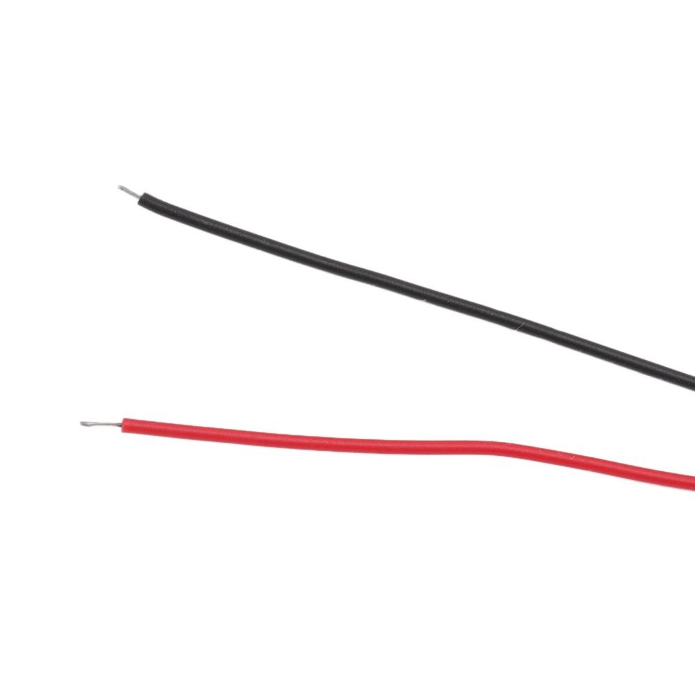 20PCS 5‑12V Light Emitting Diodes 5mm LED Light Diodes Mini LED Diodes Circuit Science Experiment