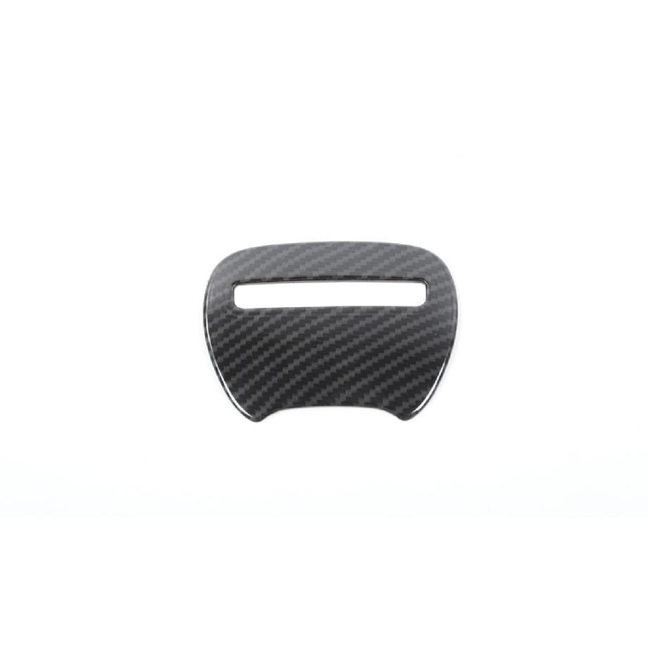 Декоративная накладка на руль автомобиля, рамка, наклейки для Dodge Challenger Dodge Charger 2015-2022, молдинги для интерьера