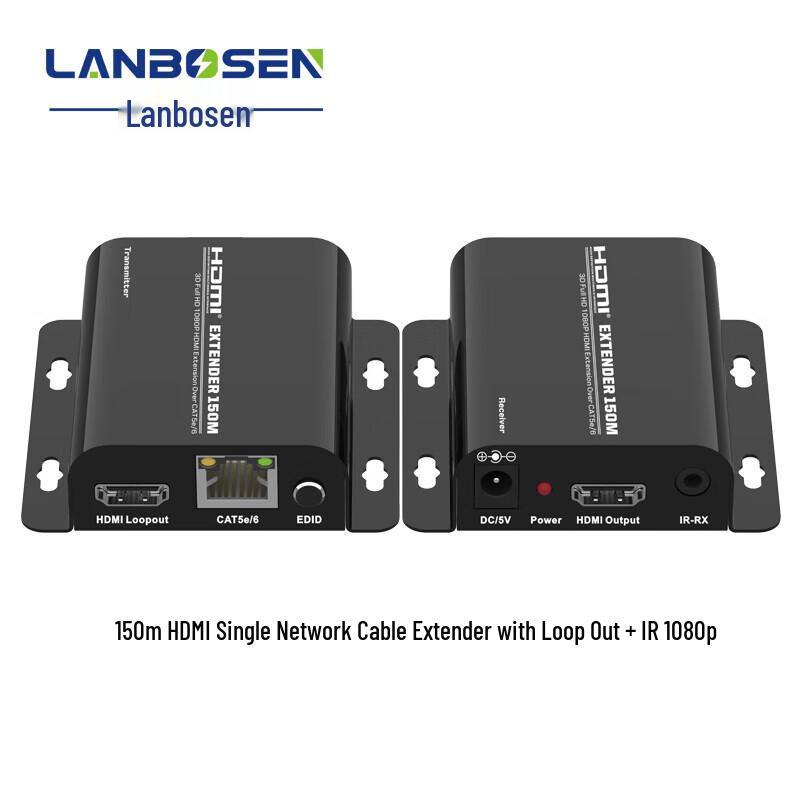 Беспроводной HDMI-удлинитель LanBoSen