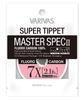 VARIVAS Super Tippet Master Spec II Fluorocarbon 7X 30m 2.1LB Natural