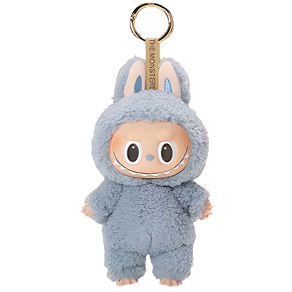 Labubu The Monsters Игрушки-сюрпризы Макарон Кавай Мешок-сюрприз Модель фигурки Мешок Подарок Высокое качество Милый Рождественский подарок 1:1 Реплика