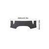 For Honda Accord 2008-12 Carbon Fiber Gear Shift Front Cover Trim NO Seat Button