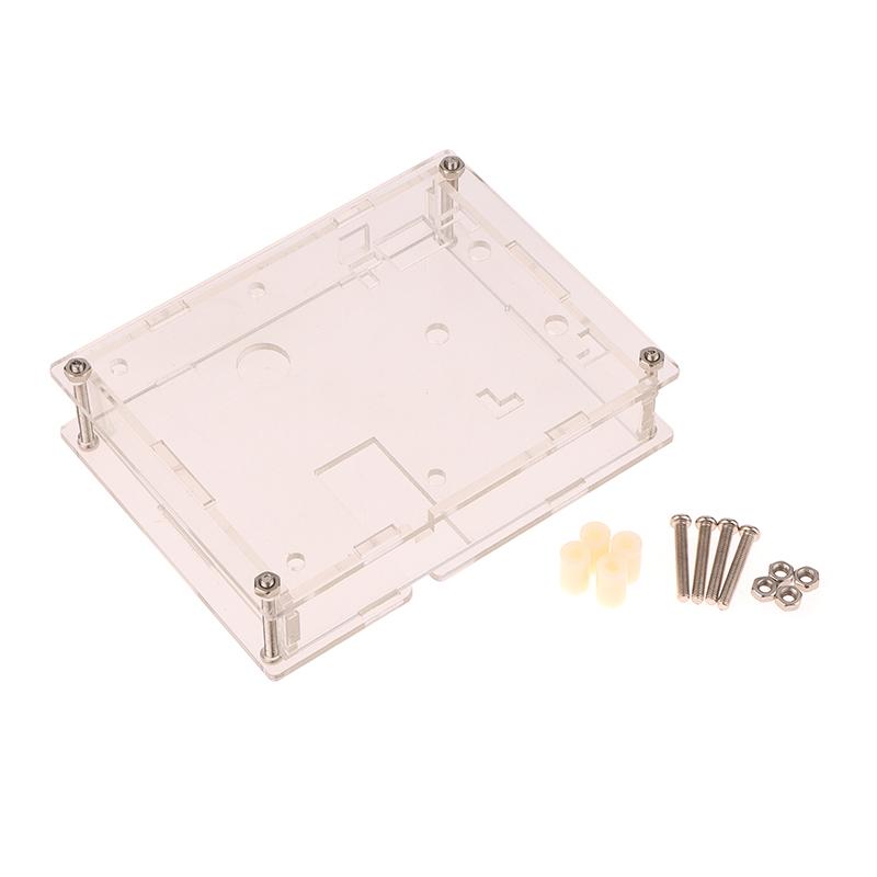 Lcr-T4 Транзисторный тестер Диод Триод Емкость Сопротивление Индуктивность Мультиметр Модуль Прозрачный защитный корпус