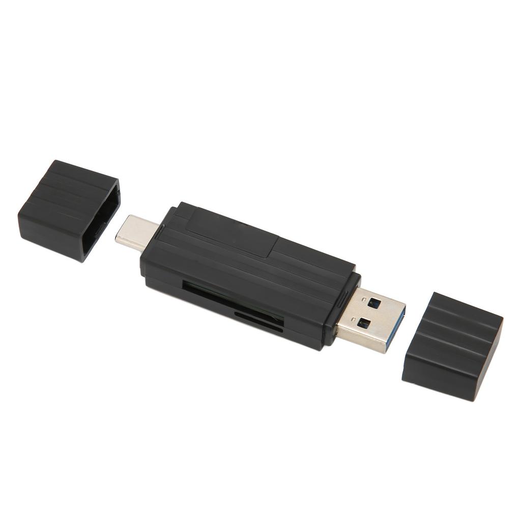 Multifunction Card Reader Portable High Speed Type C USB3.0 Card Reader Memory Card Storage Card
