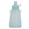 Silicone Breastmilk Storage Bags Reusable Safe Food Grade Leakage Proof Breast Milk Freezer Bags