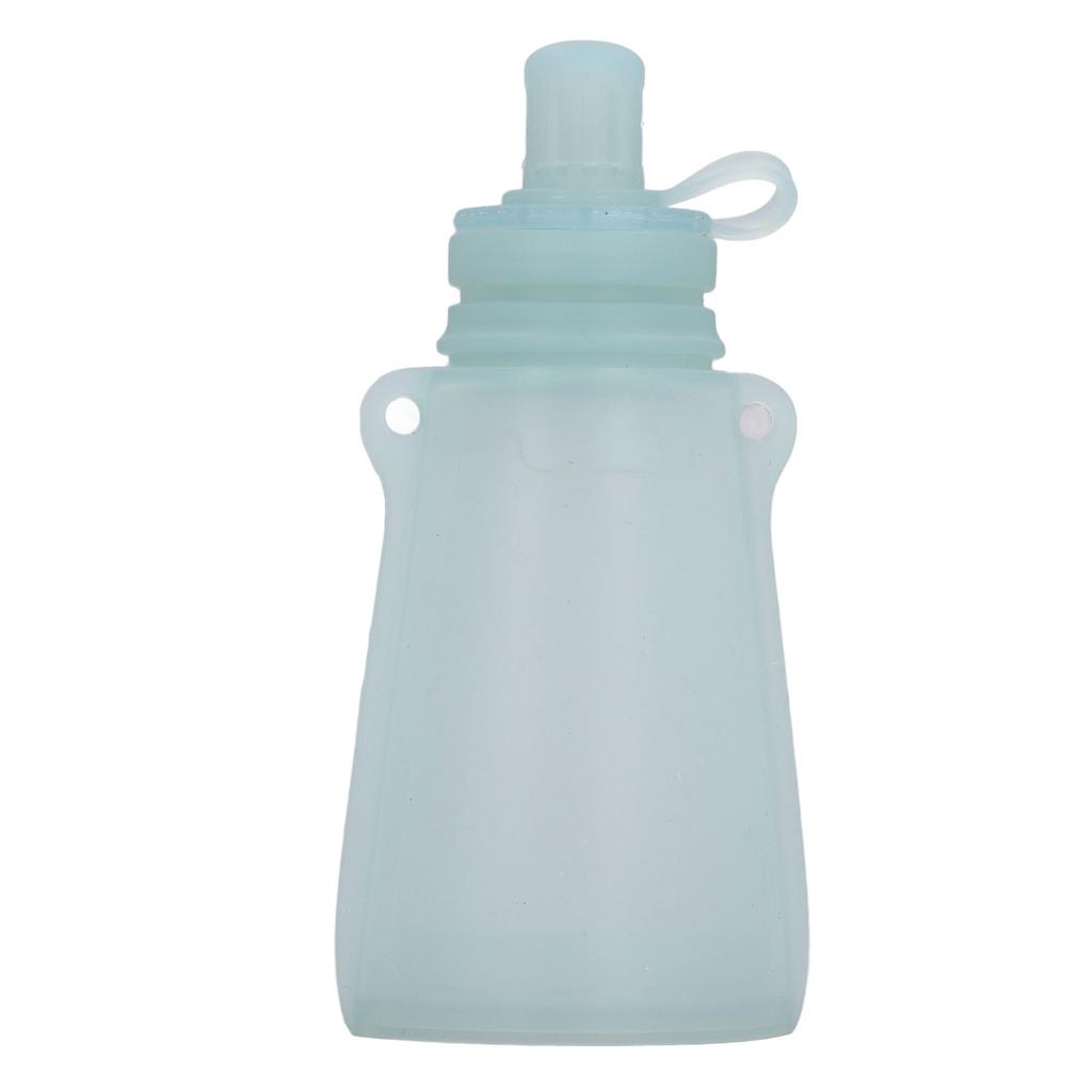 Silicone Breastmilk Storage Bags Reusable Safe Food Grade Leakage Proof Breast Milk Freezer Bags