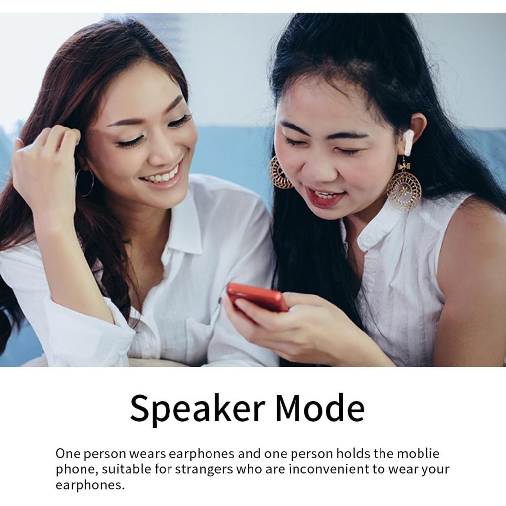 Наушники-вкладыши для перевода в реальном времени, 144 языка, наушники с искусственным интеллектом, беспроводные наушники-переводчики Bluetooth 5.4 для iOS и Android