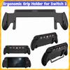 Для Switch 2 Грип с подставкой Чехол-грип 5 слотов для игр Держатель контроллера-ручки для Nintendo для Switch 2 Аксессуары для игровой консоли