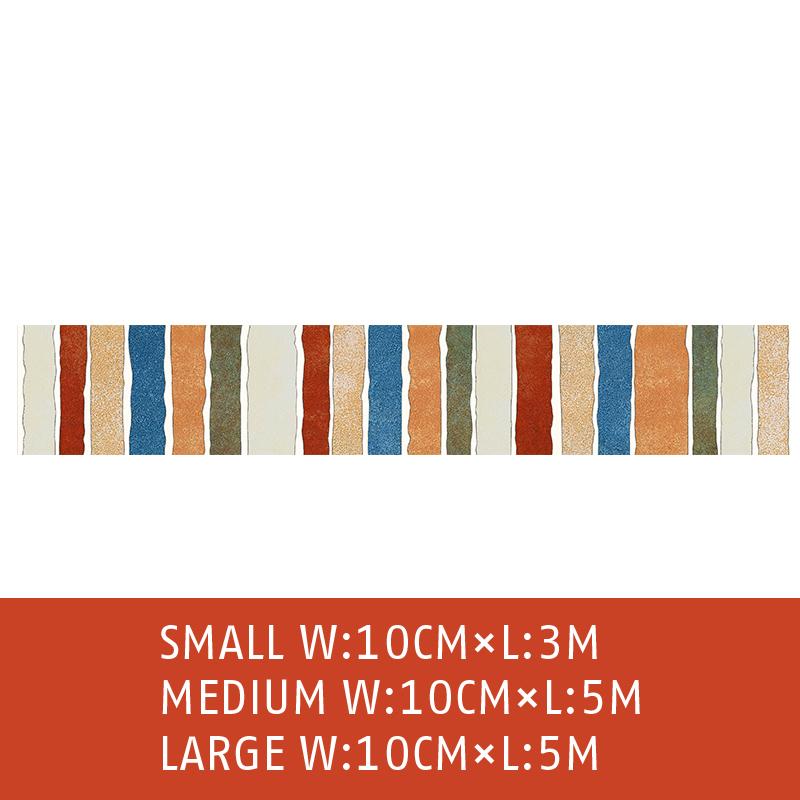 3/5M самоклеящаяся настенная плинтусная наклейка на стену из ПВХ, кухонный шкаф, водонепроницаемый плинтус, обои, настенная наклейка