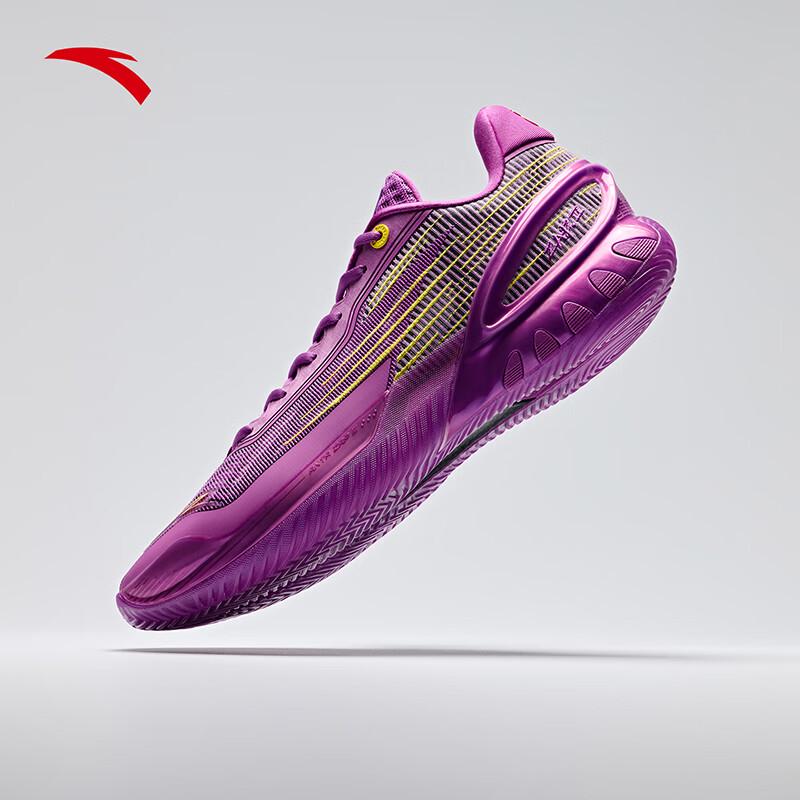 Anta Instep Men's Low-Top Basketball Shoes