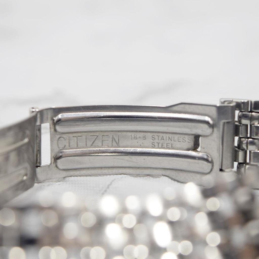 Used New glass 1969 Citizen Seven Star Deluxe Men's Automatic