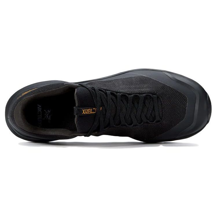 Arcteryx Aerios FL 2 Single Layer Durable Low-Top Outdoor Functional Shoes Unisex Shoes Black L07883300