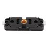 Magnetic Quick Release Mount Aluminum Alloy Foldable Action Camera Adapter Mount Base for GO3S