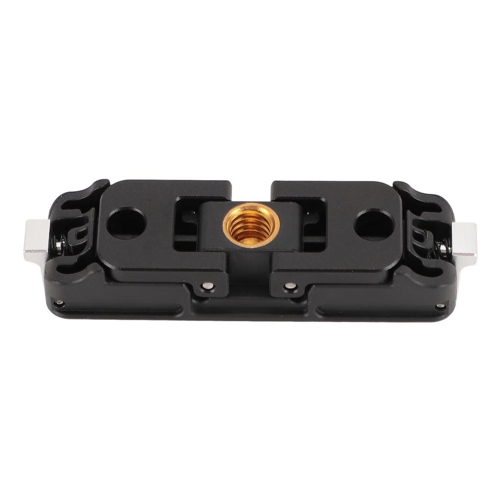 Magnetic Quick Release Mount Aluminum Alloy Foldable Action Camera Adapter Mount Base for GO3S
