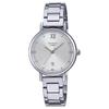 Женские часы SHEEN Серебристые SHE-4540D-7AUPR