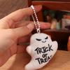 Kawaii Halloween Plush Keychain Funny Bag Charm Handbag Charm Furry Bag Pendant  Gift Giving