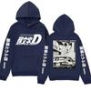 Anime Initiale D Ae86 Hoodie Hachiroku Hoodie