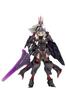 Kotobukiya Frame Arms Girl Durga II Noir 165 мм Пластиковая модель Вер. (приблизительно. высокий, немасштабный набор)
