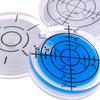 32mm Bubble Level Level Measuring Meter Precision Circular Inclinometer  Plastic Horizontal Ruler Measure Tools