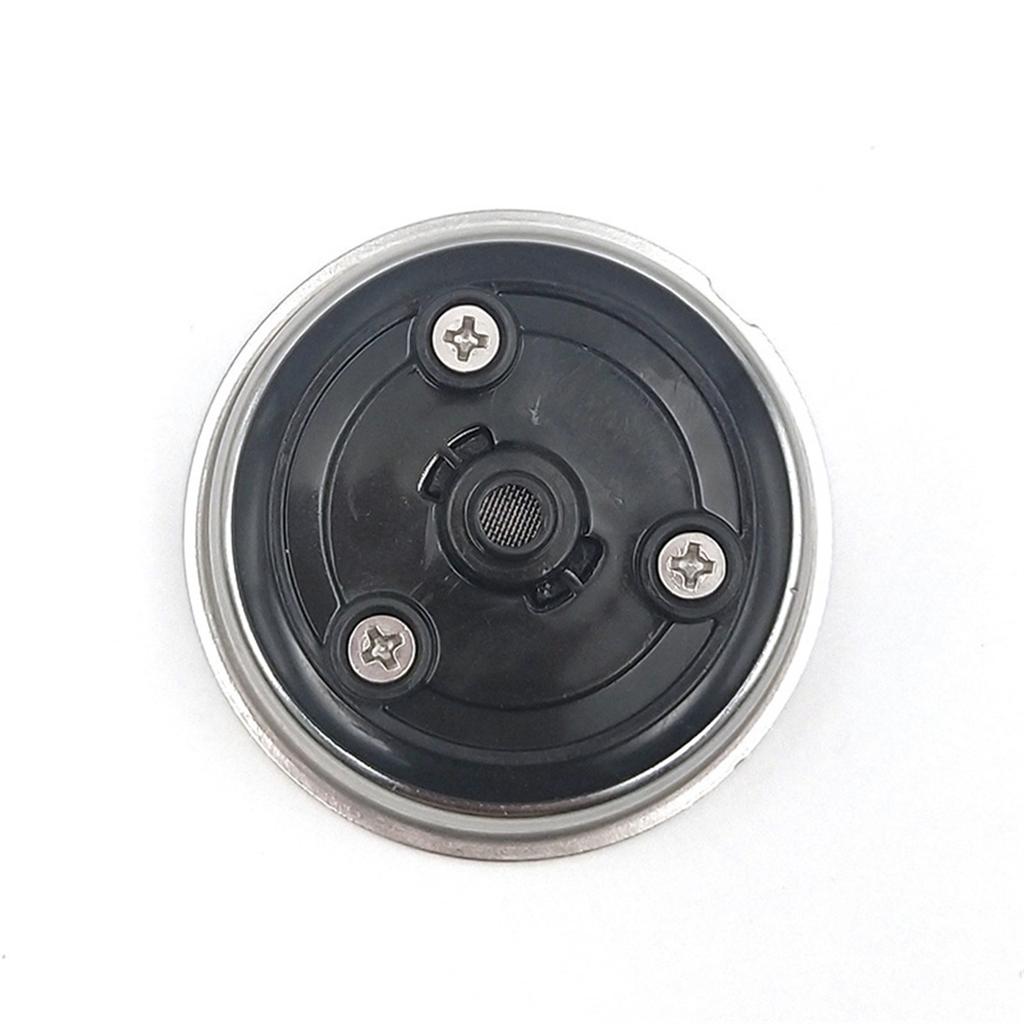 Home Office 304 Stainless Steel Coffee Filter Basket Strainer Cup 51mm Detachable Portafilter Coffee Machine Accessories