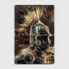 Hussar Winged Poster Metal Plaque Cinema Garage Pub Garage Decoration Wall Decor Tin Sign Poster