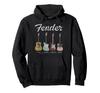 Fender Линейка винтажных гитар Parker