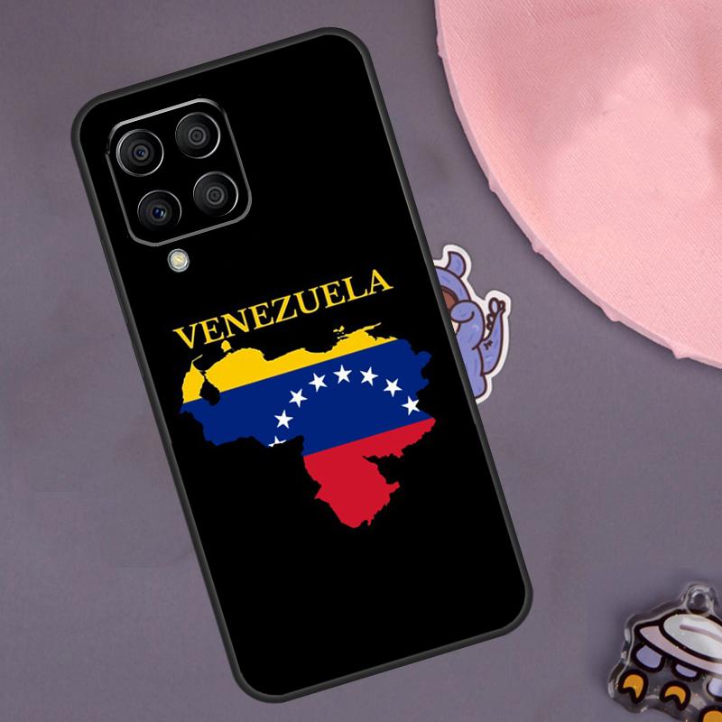 Flag of Venezuela Case For Samsung Galaxy M23 M33 M53 M13 M12 M32 M52 M55 M14 M34 M54 M20 M51 M21 M30s M31s