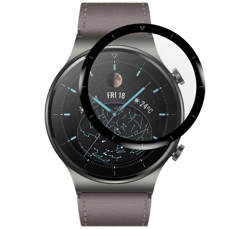 Sc Hybrid Glass Huawei Watch Gt2 Pro